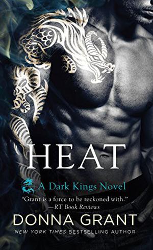 Heat (Dark Kings #12)