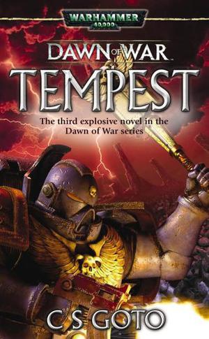 Dawn of War: Tempest (Dawn of War #3)