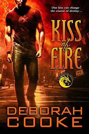 Kiss of Fire (Dragonfire #1)