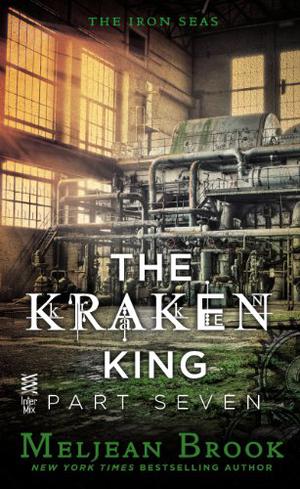 The Kraken King and the Empress's Eyes by Meljean Brook