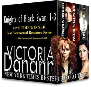 Knights of Black Swan Books 1-3 (Knights of Black Swan #1-3)