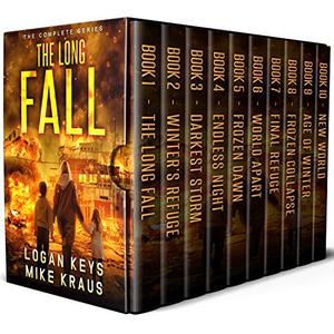 The Long Fall Box Set: The Complete Long Fall Series - Books 1-10 (The Long Fall #1-10)