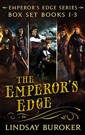 The Emperor's Edge Collection (The Emperor's Edge #1-3)