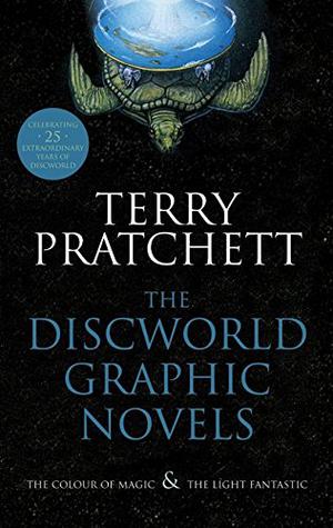 The Discworld Graphic Novels: The Colour of Magic & The Light Fantastic (Discworld Graphic Novels #1-2)