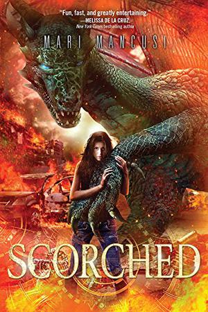 Scorched (Scorched #1)