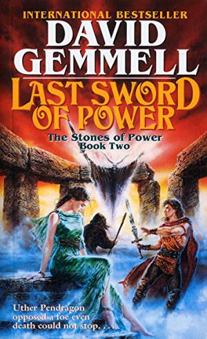 Last Sword of Power (Stones of Power #2)