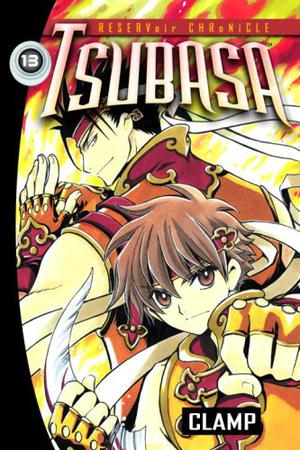 Tsubasa: RESERVoir CHRoNiCLE, Vol. 13 (Tsubasa: RESERVoir CHRoNiCLE #13)