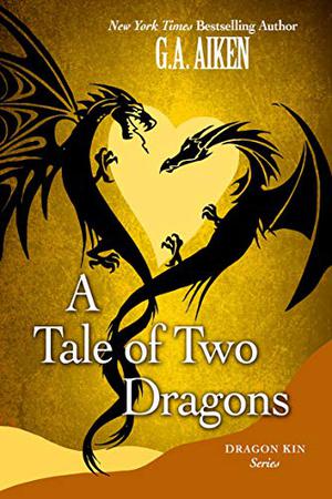 A Tale of Two Dragons (Dragon Kin #0.2)
