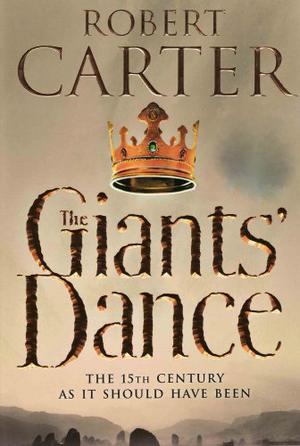 The Giants' Dance (Language of Stones Trilogy #2)