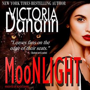 Moonlight (Knights of Black Swan #4)