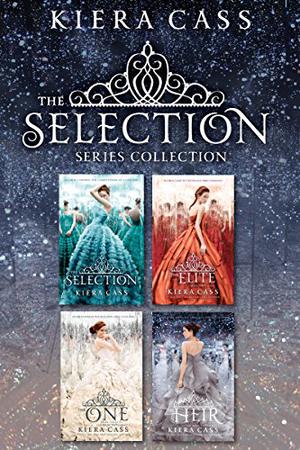 The Selection Series Collection (The Selection #1-4)