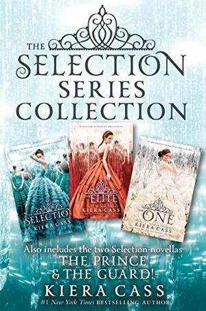 The Selection Series Collection (The Selection #1-3, 0.5, 2.5)