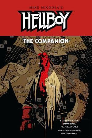 Hellboy: The Companion (Hellboy #Companion)