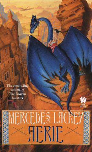 Aerie by Mercedes Lackey
