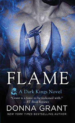 Flame (Dark Kings #17)