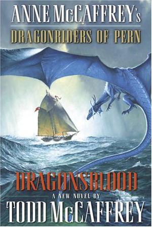 Dragonsblood (Pern #18)