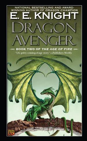 Dragon Avenger (Age of Fire #2)