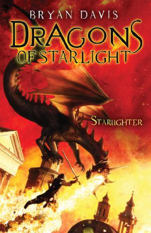 Starlighter by Bryan Davis