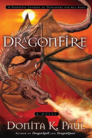 DragonFire (DragonKeeper Chronicles #4)
