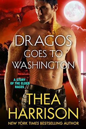 Dragos Goes to Washington (Elder Races #8.5)