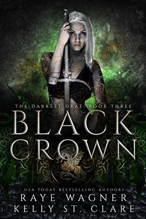 Black Crown (Darkest Drae #3)