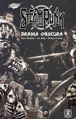 Steam Punk, Volume 2: Drama Obscura (Steam Punk #2)