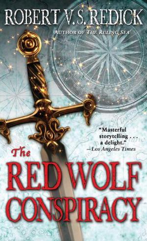 The Red Wolf Conspiracy (The Chathrand Voyage #1)