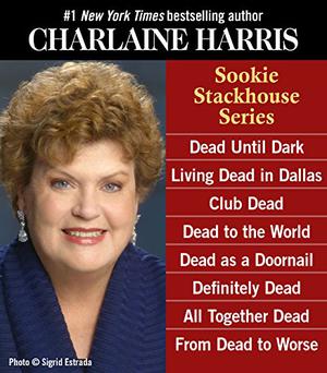 Sookie Stackhouse 8 Volume Set (Sookie Stackhouse #1-8)