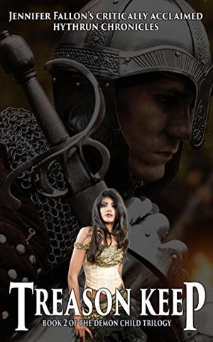 Treason Keep (The Hythrun Chronicles #2)
