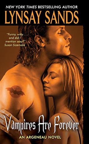 Vampires are Forever by Lynsay Sands