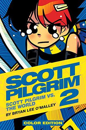 Scott Pilgrim, Volume 2: Scott Pilgrim vs. The World by Bryan Lee O'Malley