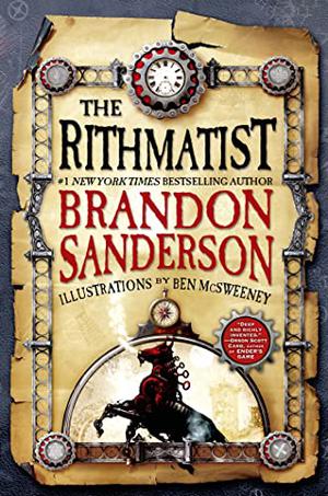 The Rithmatist by Brandon Sanderson