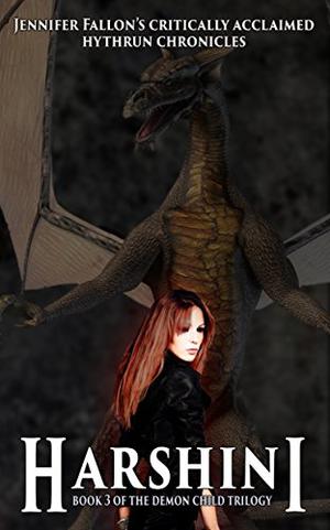 Harshini (The Hythrun Chronicles #3)