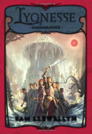 Darksolstice by Sam Llewellyn