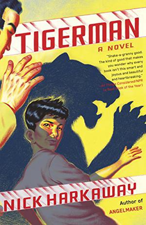Tigerman by Nick Harkaway