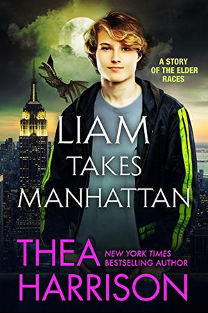Liam Takes Manhattan (Elder Races #9.5)