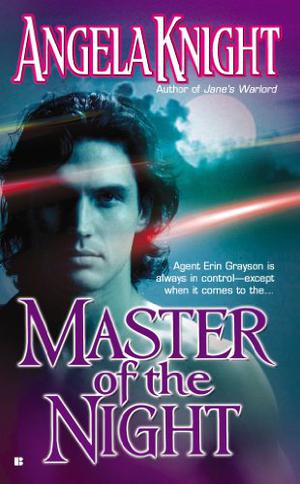Master of the Night (Mageverse #1)