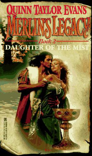 Daughter of the Mist by Quinn Taylor Evans