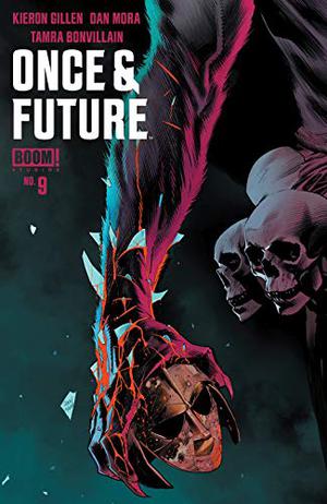 Once & Future #9 (Once & Future Issues #9)