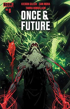 Once & Future #8 (Once & Future Issues #8)
