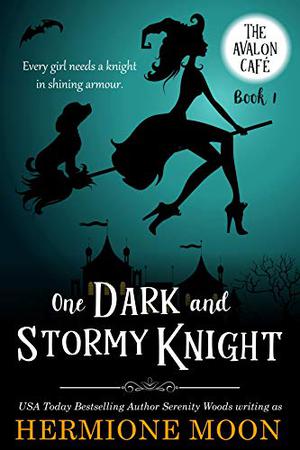 One Dark and Stormy Knight (Avalon Café #1)