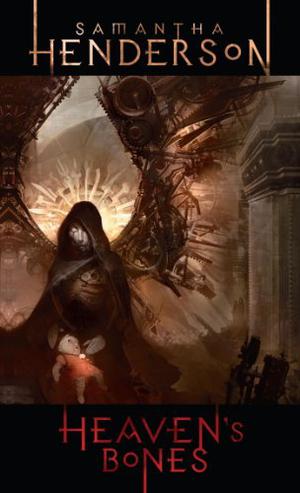 Heaven's Bones (Ravenloft #21)