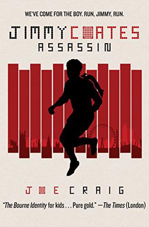 Assassin? (Jimmy Coates #1)