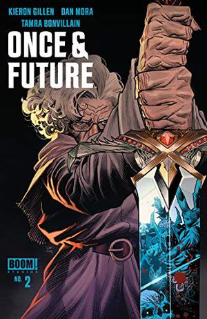 Once & Future #2 (Once & Future Issues #2)