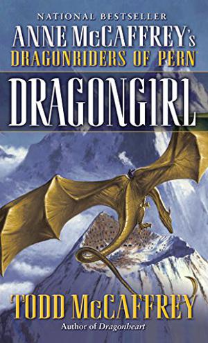 Dragongirl (Pern #22)