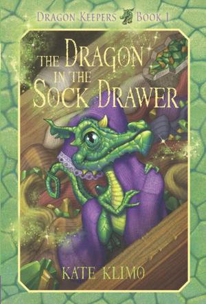 The Dragon in the Sock Drawer by Kate Klimo