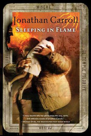 Sleeping in Flame by Jonathan Carroll