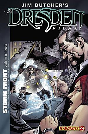 Jim Butcher's Dresden Files: Storm Front Vol 2 #2 (Dresden Files: Storm Front Volume II #2)