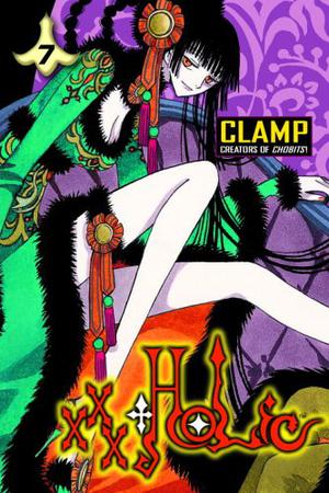 xxxHolic, Vol. 7 (xxxHOLiC #7)