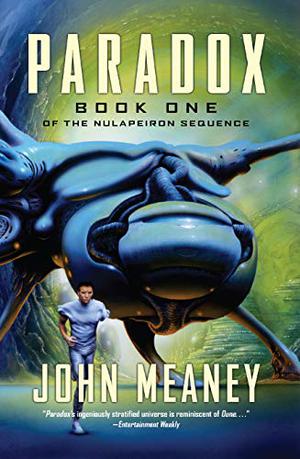 Paradox by John Meaney